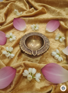 Traditional Brass Diya
