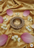 Traditional Brass Diya
