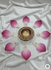 Traditional Brass Diya
