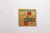 Vastu correction yantra for eliminating negative energy and attracting positivity