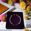 Study Success Crystal Bracelet