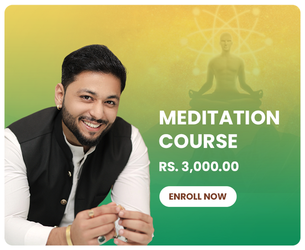 Meditation Course