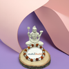 Rudraksha Crystal Bracelet