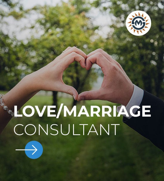 Love & Marriage Consultation including Solution
