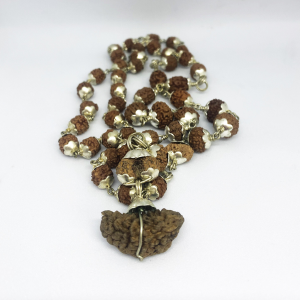 MahaShubh Rudraksha Mala