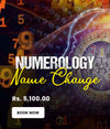 Numerology Name Change