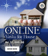 Online Vastu for House