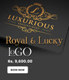 Royal Logo / Lucky Logo