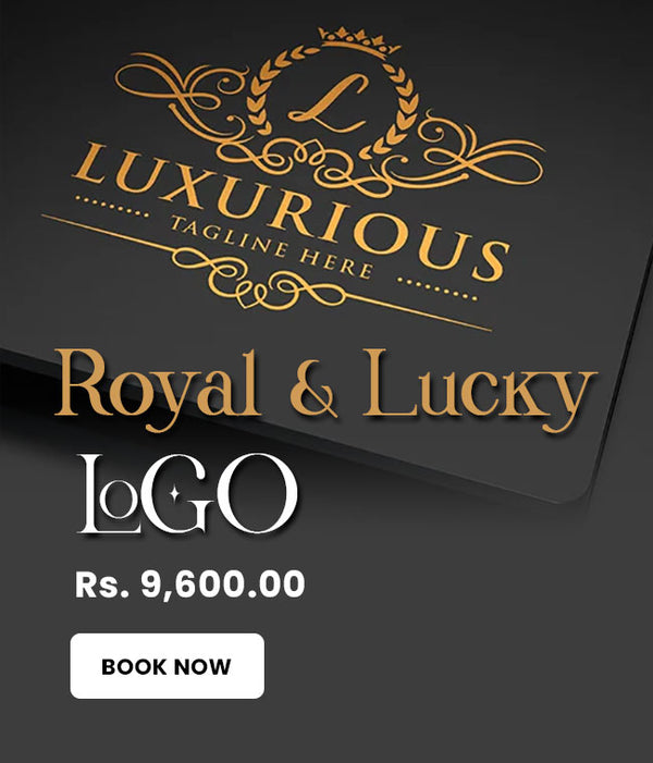 Royal & Lucky Logo