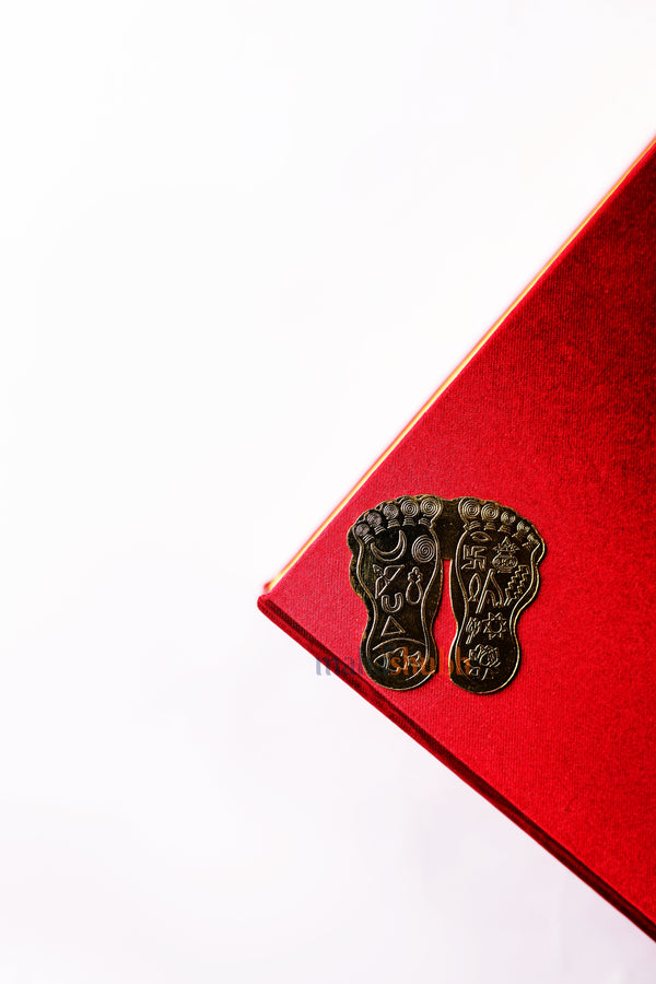 Shri Lakshmi Charan Paduka