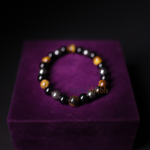 Triple Protection Bracelet