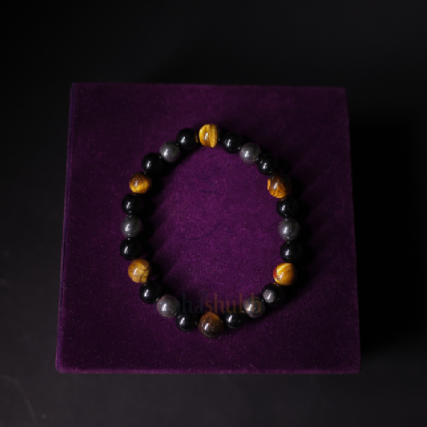 Triple Protection Bracelet