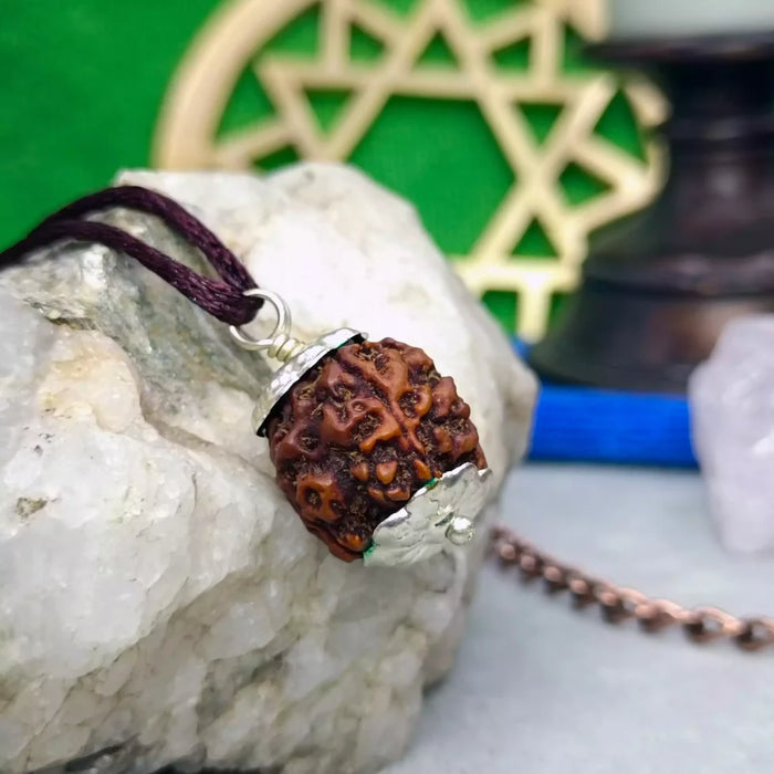 4 Faced Rudraksha – Nepal