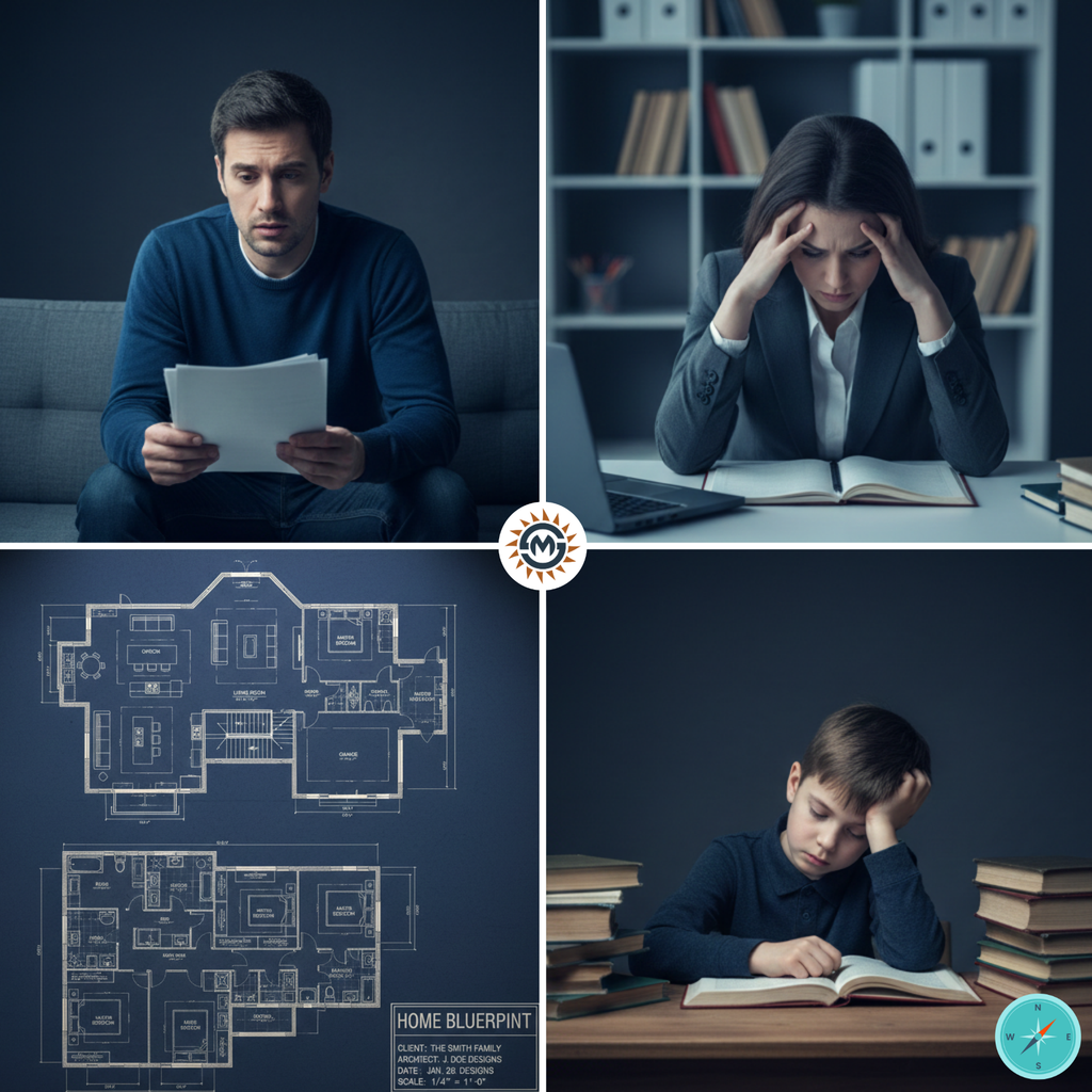 The Hidden Impact of Vastu: How Your Home’s Energy Affects Your Life - Maha Shubh