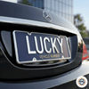 Lucky Vehicle Number