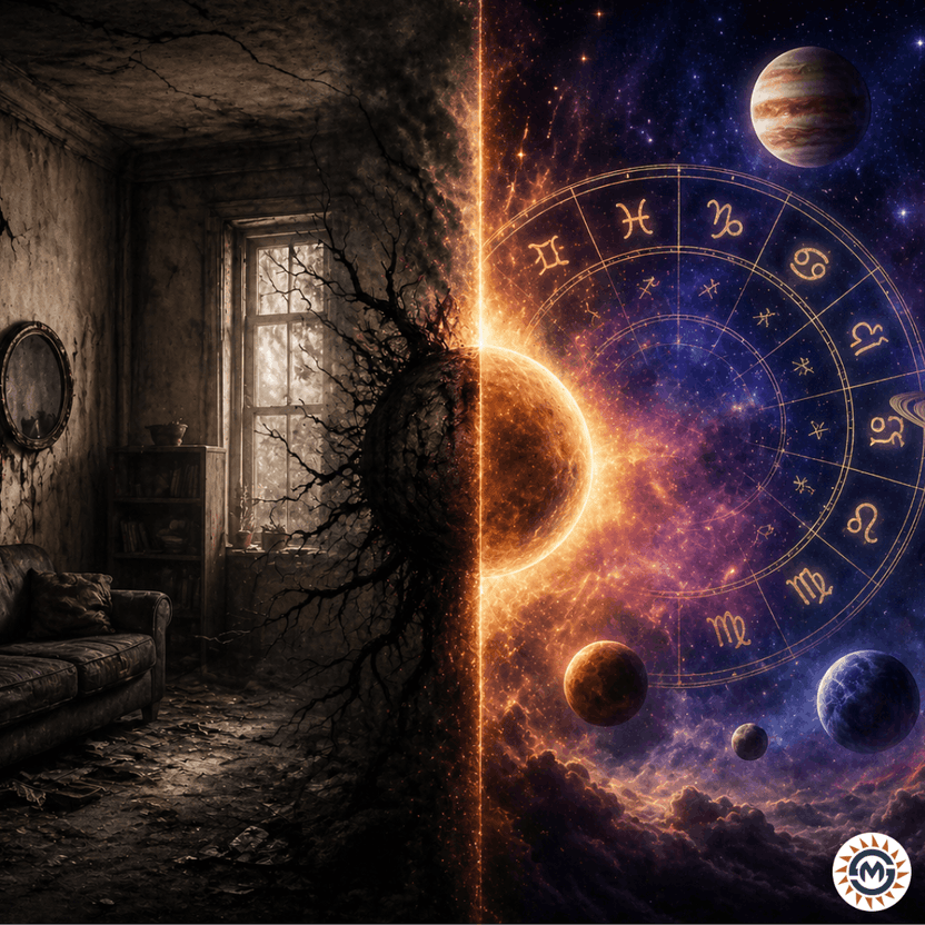 Negative Energy Source: Vastu vs Grah Problems Explained – Maha Shubh