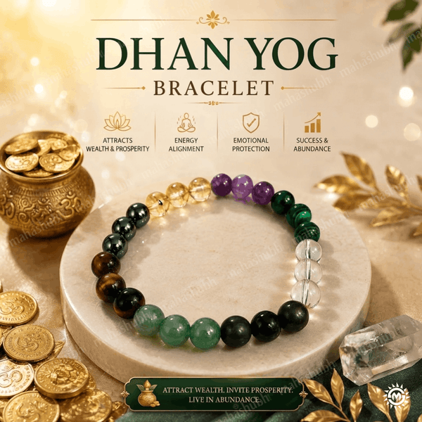 Dhan Yog Bracelet