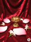 Brass Kamal Diya