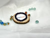 natural amethyst crystal bracelet for healing and emotional balance