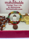 Complete Career Success Kit from MahaShubh featuring 10 Mukhi Rudraksha, Sphatik Mala, and Career Yantra for job promotion and professional growth
