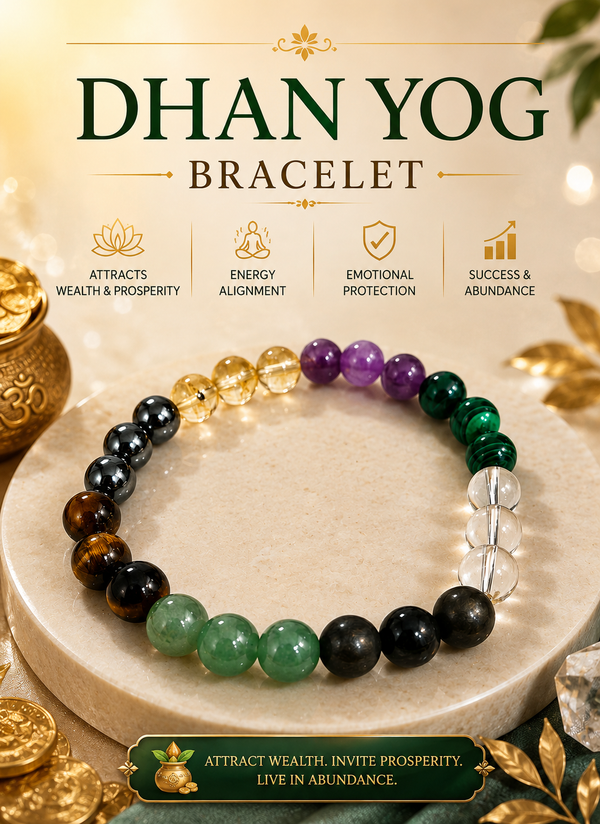 Dhan Yog Bracelet