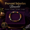Prevent Injuries Bracelet