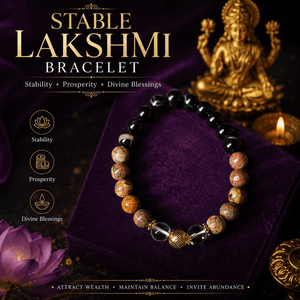 Stable Lakshmi Bracelet