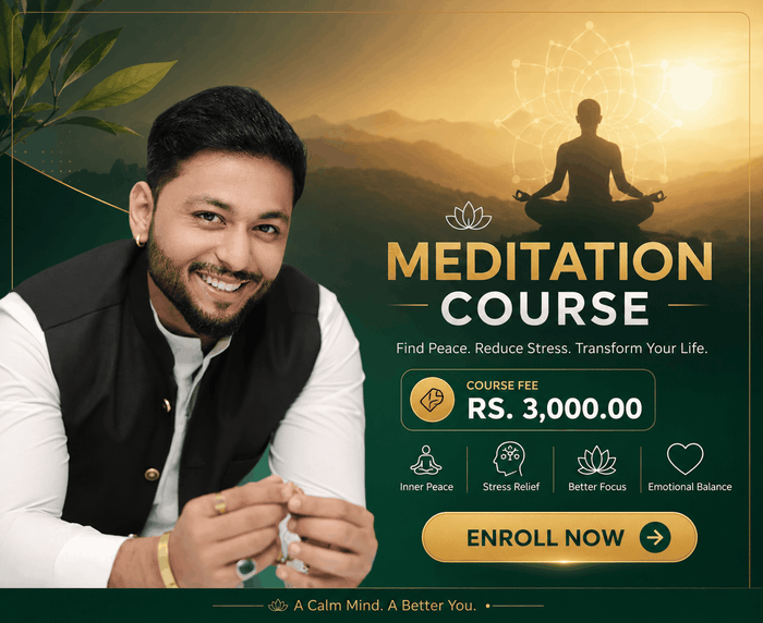 Meditation Course