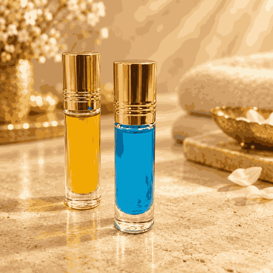 Spiritual Ittar