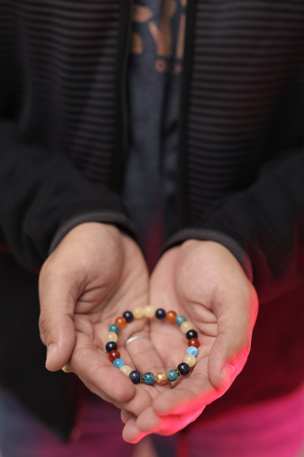 powerful bracelet for confidence, focus and mental strength