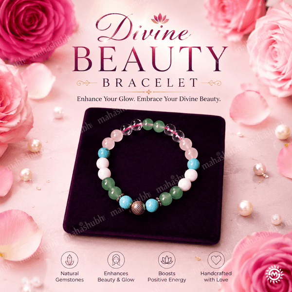 Divine Beauty Bracelet