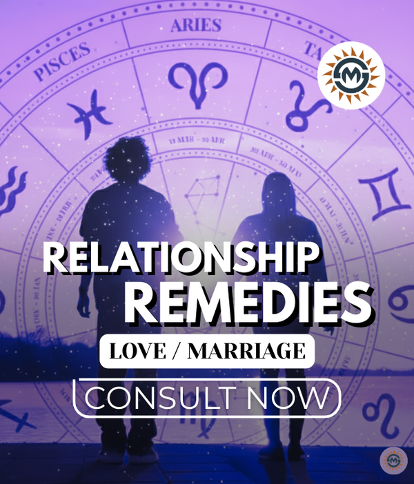 Relationship Remedies