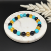 Spiritual career success bracelet in a velvet gift box