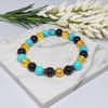 Astrological Government Job Bracelet for success and professional stability