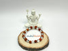 Rudraksha Crystal Bracelet