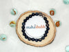 Black Banded Bracelate