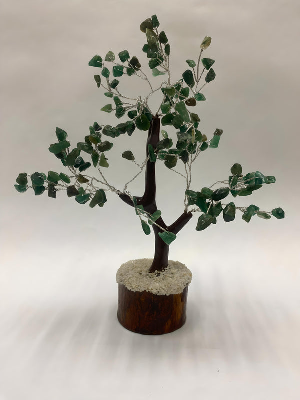 MahaShubh Citrine Money Magnet Tree - Spiritual Home Decor for Success