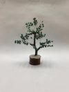 MahaShubh Money Magnet Tree handcrafted with citrine crystals and golden wire for wealth and prosperity decor