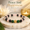 Peace and Happiness Bracelet