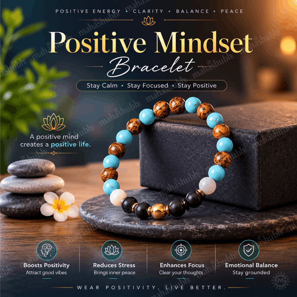 Positive Mindset Bracelet