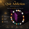 Quit Addiction Bracelet