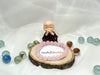 genuine rose quartz bracelet for love attraction and emotional wellness