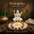 Rudraksha Crystal Bracelet