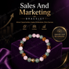 Sales and Marketing Bracelet