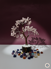 Rose Quartz Gemstone Tree ( Love Tree )
