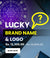 Lucky Company Name + Logo