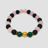 Clear Debt Bracelet